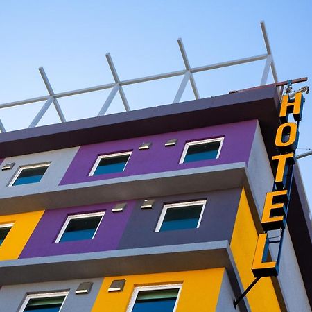 Hotel Modular Express Calama Exterior foto