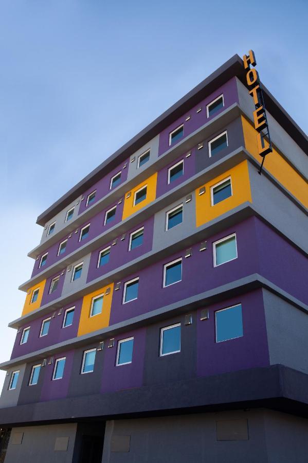 Hotel Modular Express Calama Exterior foto