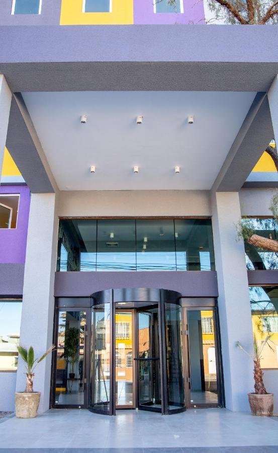 Hotel Modular Express Calama Exterior foto