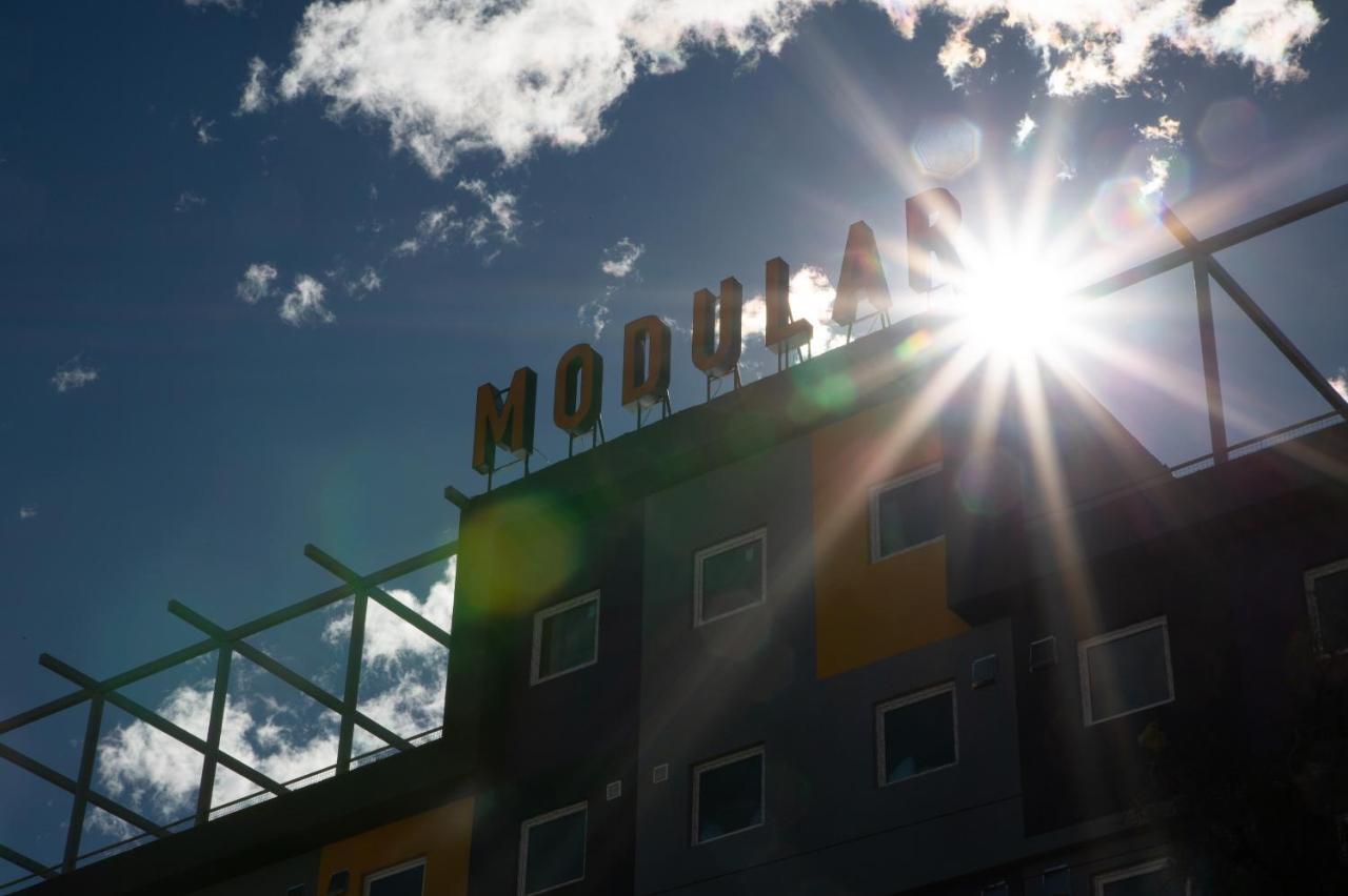Hotel Modular Express Calama Exterior foto