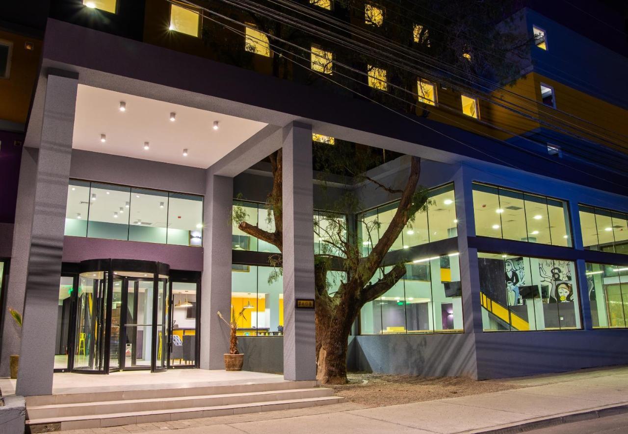 Hotel Modular Express Calama Exterior foto
