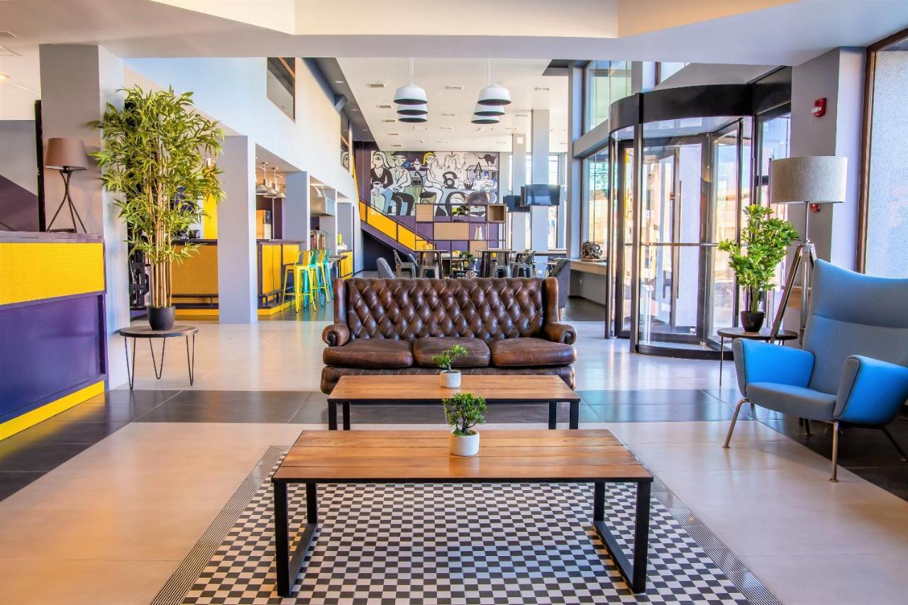Hotel Modular Express Calama Exterior foto